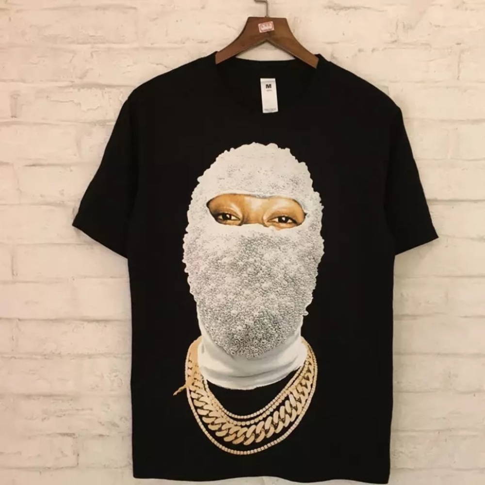 Masked up shirt